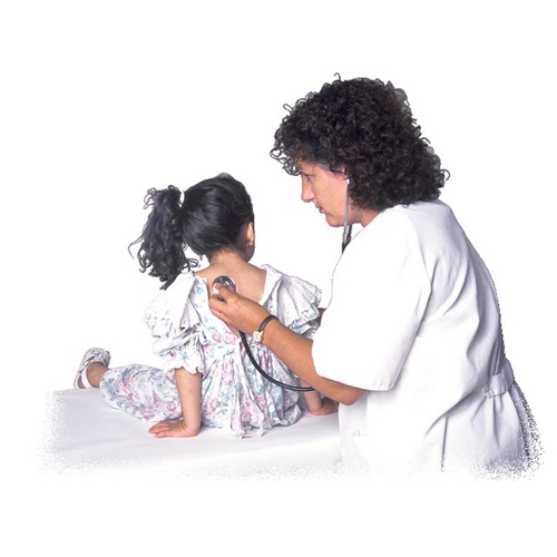 see a nurse in verbal behavior  category